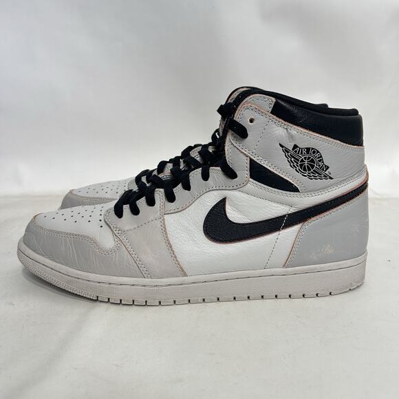 Nike Air Jordan 1 Retro High OG Defiant SB “NYC to Paris” - Picture 6 of 12